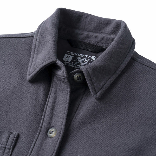 Carhartt 107393 Women's Durham Knit Overshirt