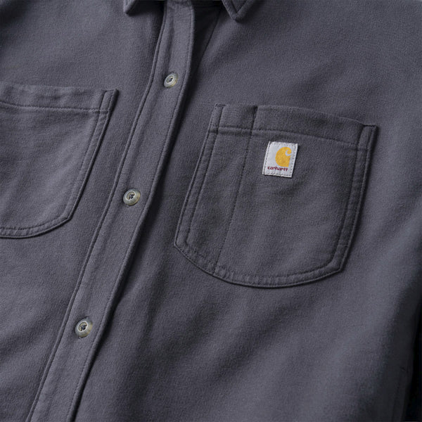 Carhartt 107393 Women's Durham Knit Overshirt