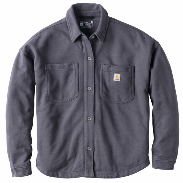 Carhartt 107393 Women's Durham Knit Overshirt