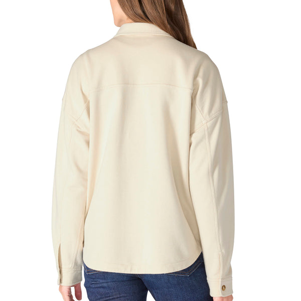 Carhartt 107393 Women's Durham Knit Overshirt