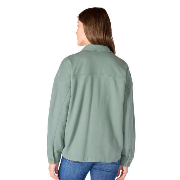 Carhartt 107393 Women's Durham Knit Overshirt