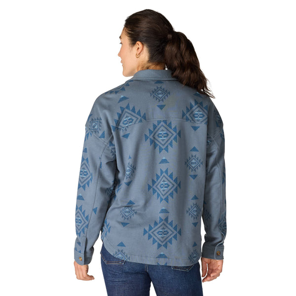 Carhartt 107393 Women's Durham Knit Overshirt