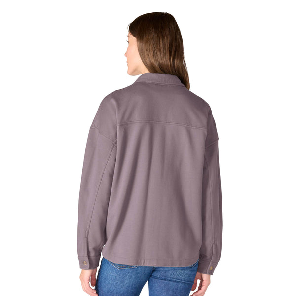 Carhartt 107393 Women's Durham Knit Overshirt