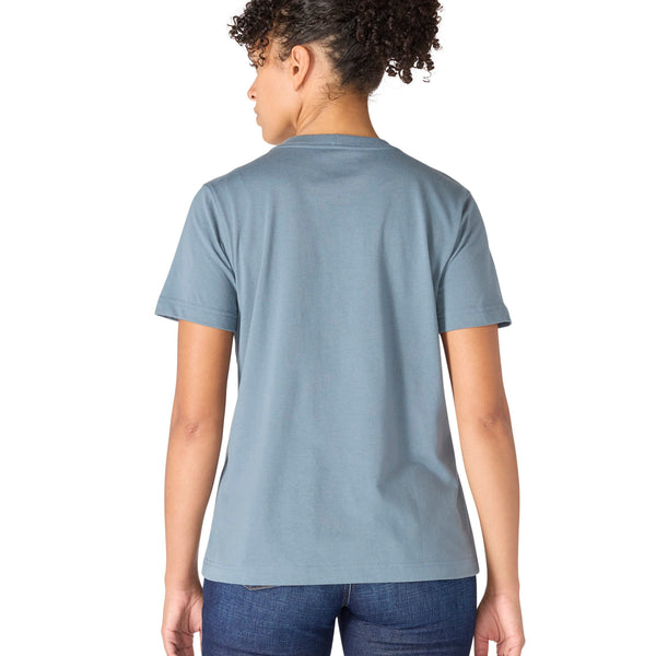 Carhartt 107395 Women's Irvine Relaxed Bethany Yellowtail T-Shirt