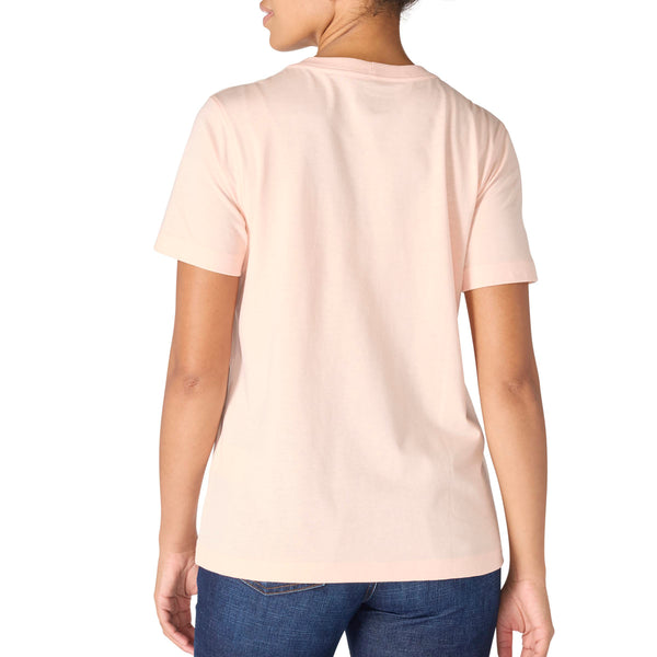 Carhartt 107395 Women's Irvine Relaxed Bethany Yellowtail T-Shirt
