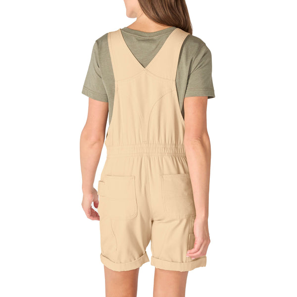 Carhartt 107398 Women's Force Ripstop Shortall
