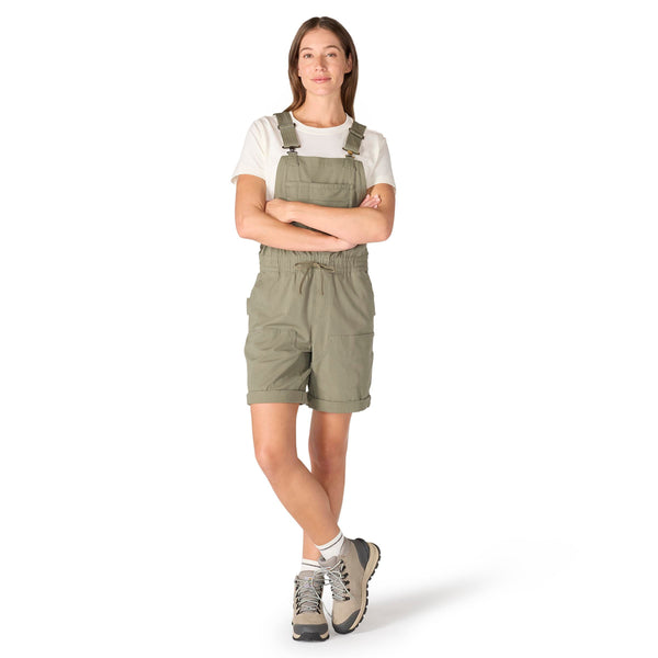 Carhartt 107398 Women's Force Ripstop Shortall