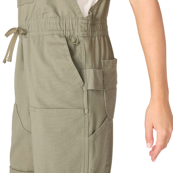 Carhartt 107398 Women's Force Ripstop Shortall
