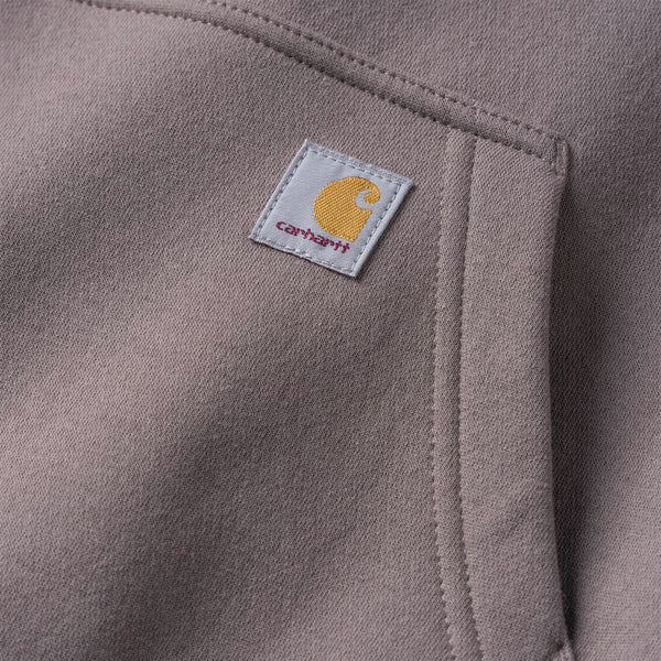Carhartt 107414 Women's Sawyer Script Logo Sweatshirt