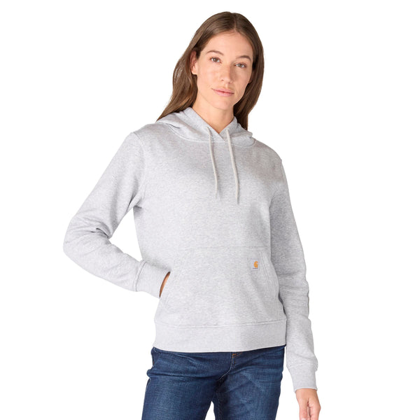 Carhartt 107414 Women's Sawyer Script Logo Sweatshirt