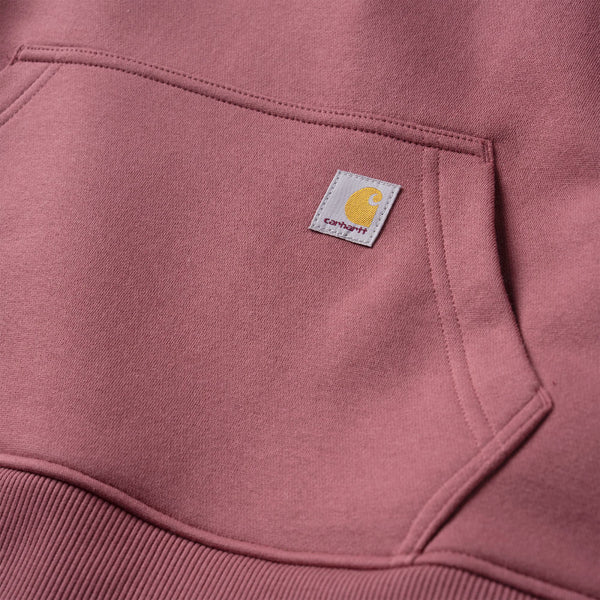 Carhartt 107414 Women's Sawyer Script Logo Sweatshirt