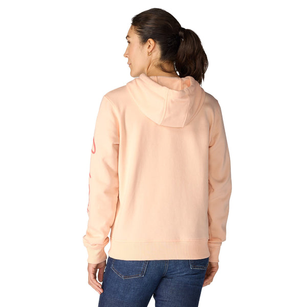 Carhartt 107414 Women's Sawyer Script Logo Sweatshirt