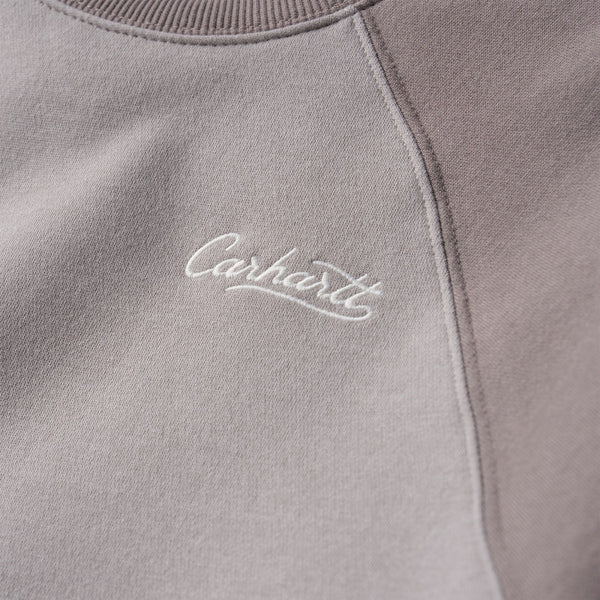 Carhartt 107415 Women's Sawyer Crewneck Sweatshirt