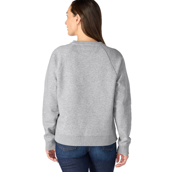 Carhartt 107415 Women's Sawyer Crewneck Sweatshirt