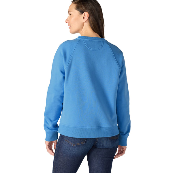 Carhartt 107415 Women's Sawyer Crewneck Sweatshirt