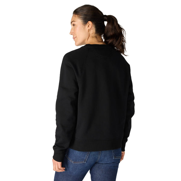Carhartt 107415 Women's Sawyer Crewneck Sweatshirt