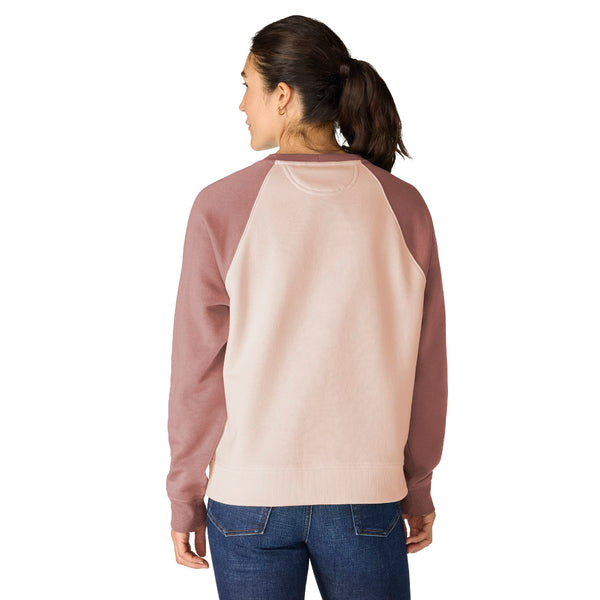 Carhartt 107415 Women's Sawyer Crewneck Sweatshirt