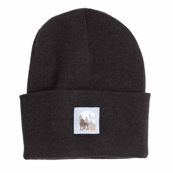 Carhartt 107429 Watch Cap Graphic Beanie