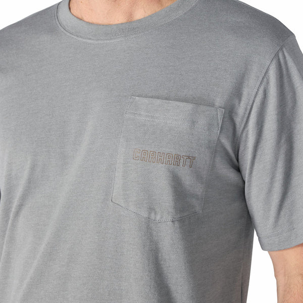 Carhartt 107441 Men's Irvine Relaxed Tool T-Shirt