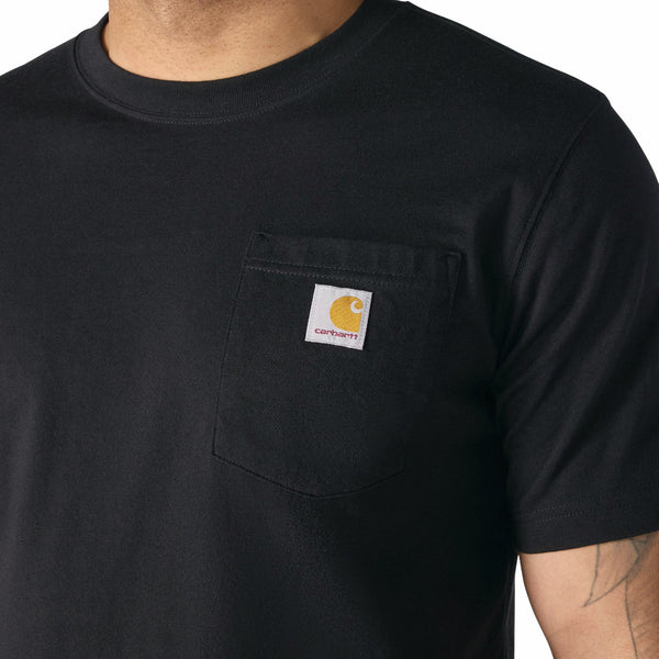 Carhartt 107446 Men's Irvine Relaxed Guitar T-Shirt