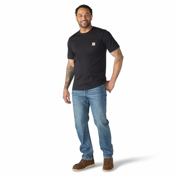 Carhartt 107446 Men's Irvine Relaxed Guitar T-Shirt