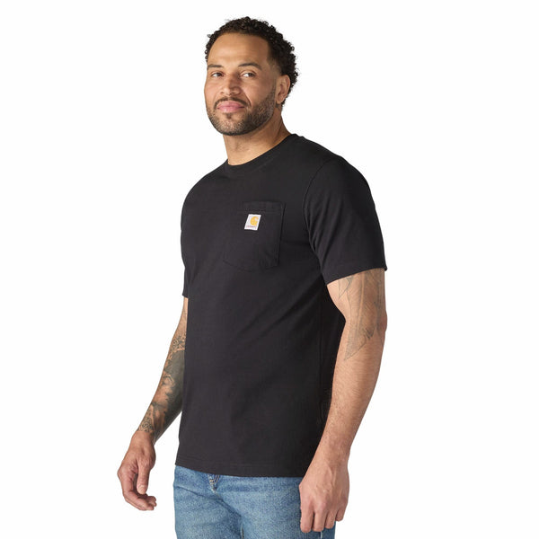 Carhartt 107446 Men's Irvine Relaxed Guitar T-Shirt