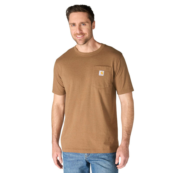 Carhartt 107447 Men's Irvine Relaxed Outdoor T-Shirt