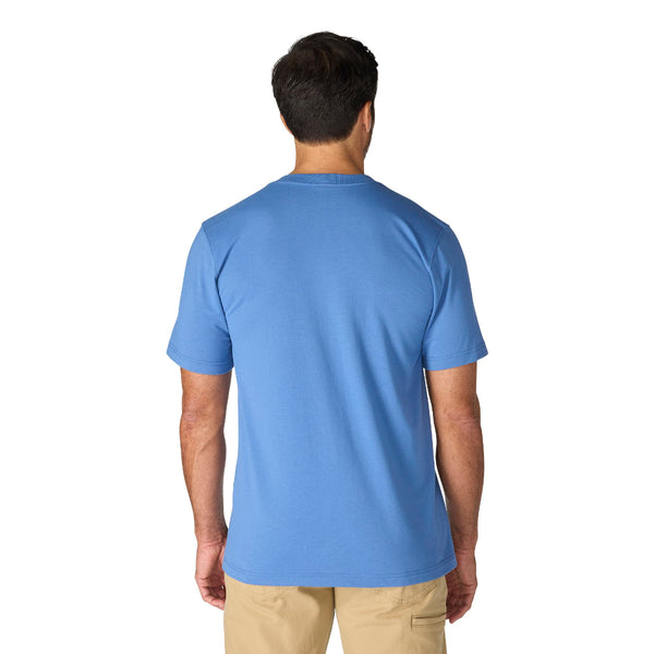 Carhartt 107456 Men's Irvine Relaxed Fishing T-Shirt