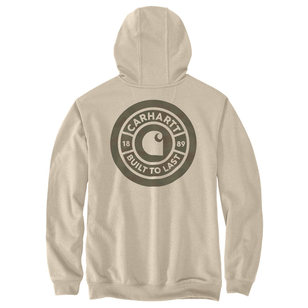 Carhartt 107461 Men's Sawyer Camo Sweatshirt