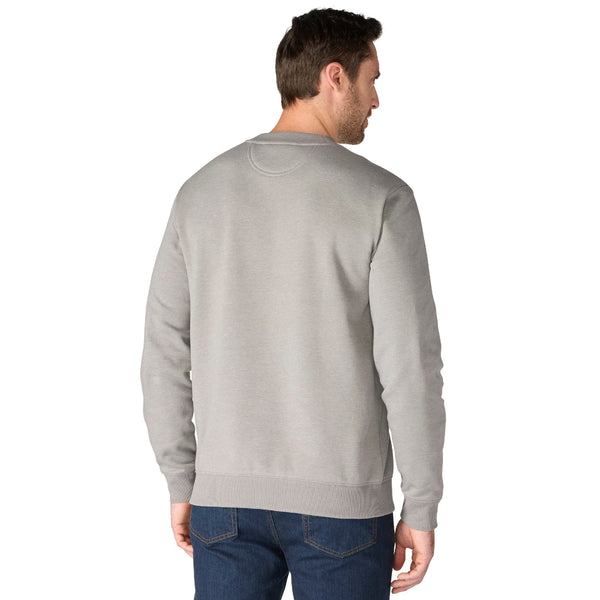 Carhartt 107462 Men's Sawyer Script Crewneck Sweatshirt