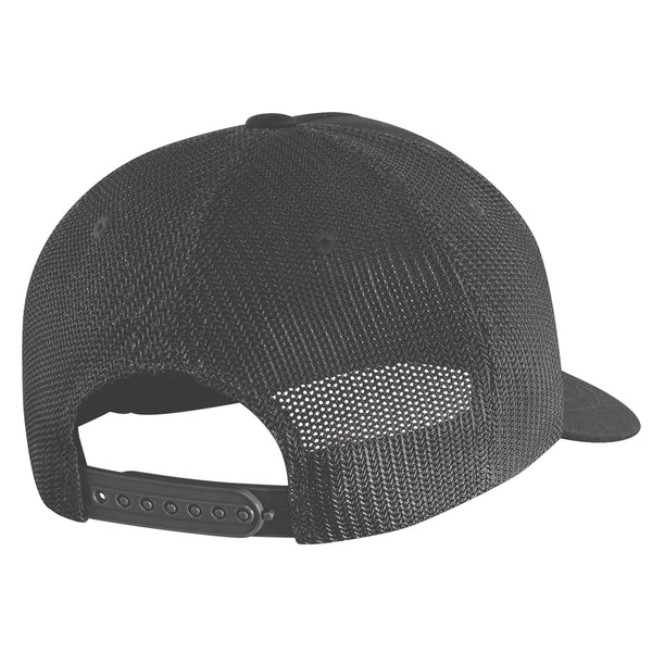 Carhartt 107474 Canvas Mesh-Back Skull Graphic Cap
