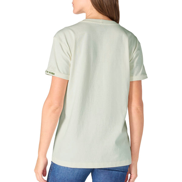 Carhartt 107477 Women's Dearborn Loose Floral T-Shirt