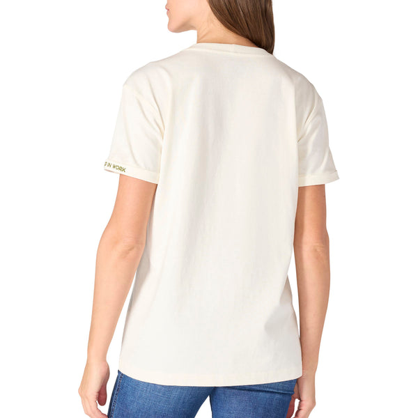 Carhartt 107477 Women's Dearborn Loose Floral T-Shirt
