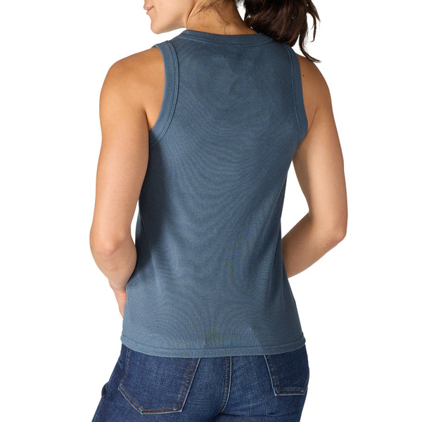 Carhartt 107481 Women's TENCEL Fiber Series Fitted Ribbed Tank