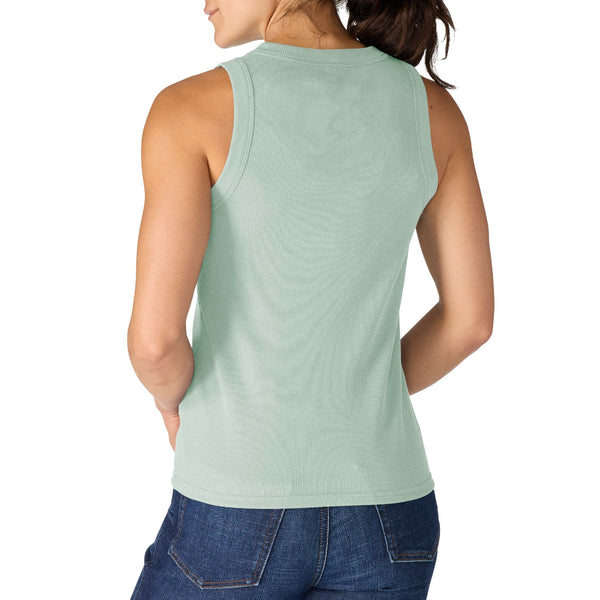 Carhartt 107481 Women's TENCEL Fiber Series Fitted Ribbed Tank
