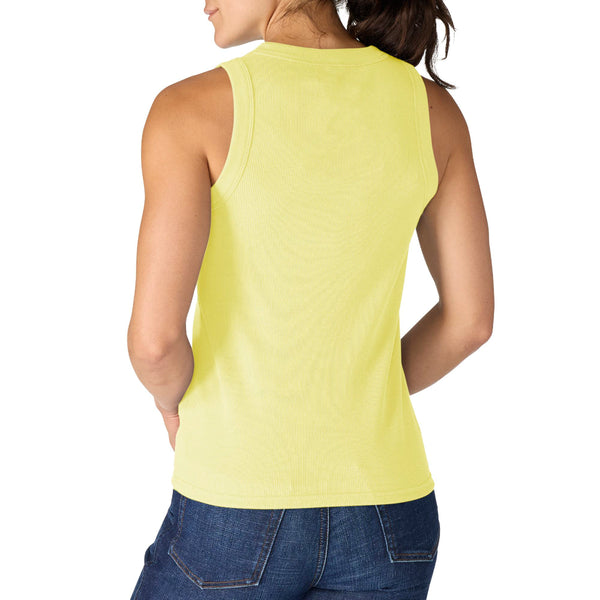Carhartt 107481 Women's TENCEL Fiber Series Fitted Ribbed Tank