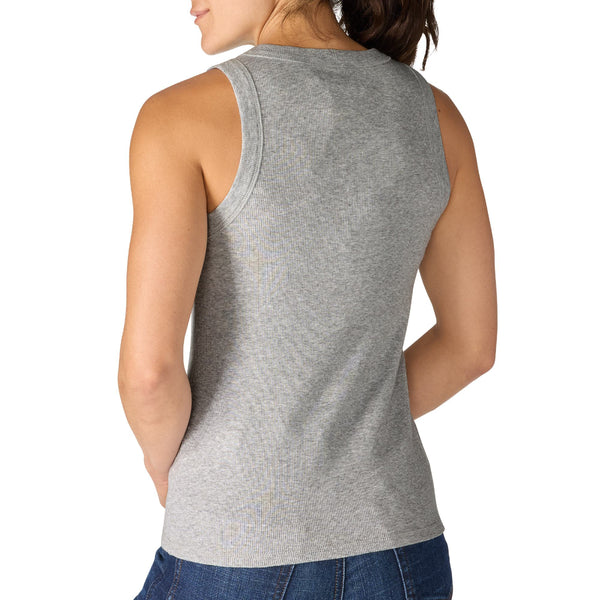 Carhartt 107481 Women's TENCEL Fiber Series Fitted Ribbed Tank