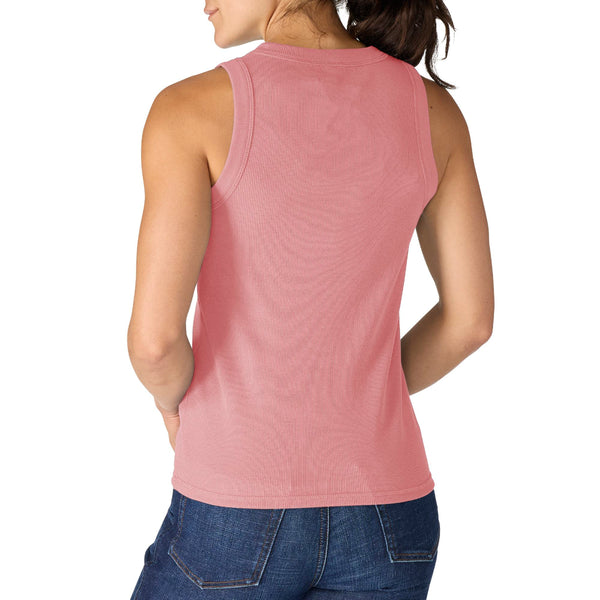 Carhartt 107481 Women's TENCEL Fiber Series Fitted Ribbed Tank