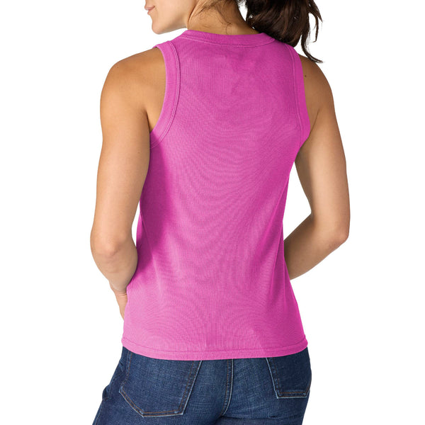 Carhartt 107481 Women's TENCEL Fiber Series Fitted Ribbed Tank