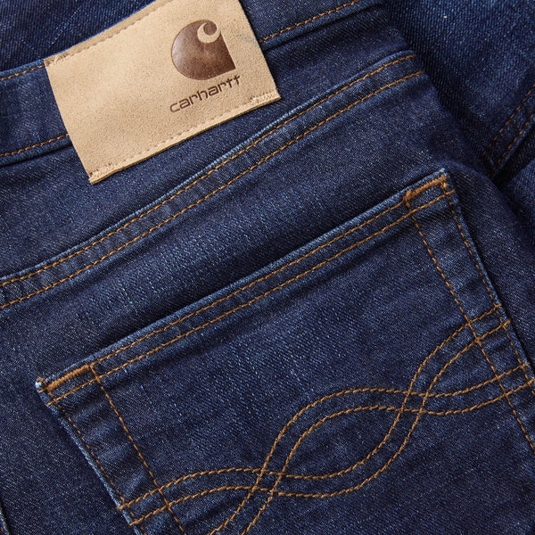 Carhartt 107487 Women's The Tiller Jean