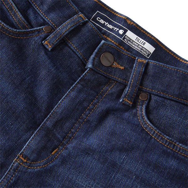 Carhartt 107487 Women's The Tiller Jean