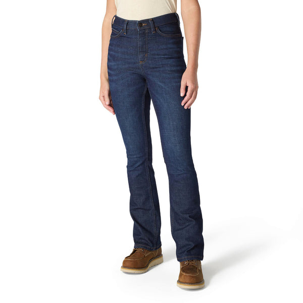 Carhartt 107487 Women's The Tiller Jean