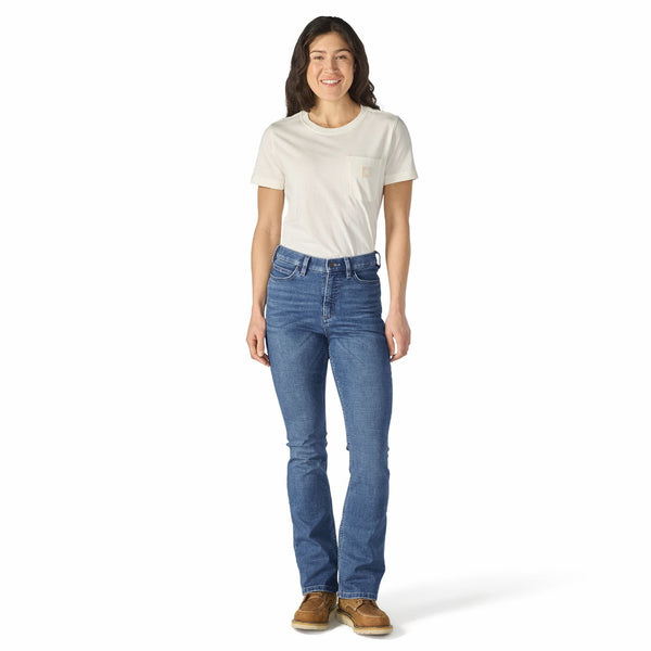 Carhartt 107487 Women's The Tiller Jean