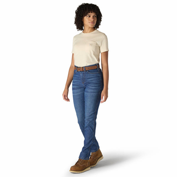 Carhartt 107491 Women's The Mason Pull-On Jean