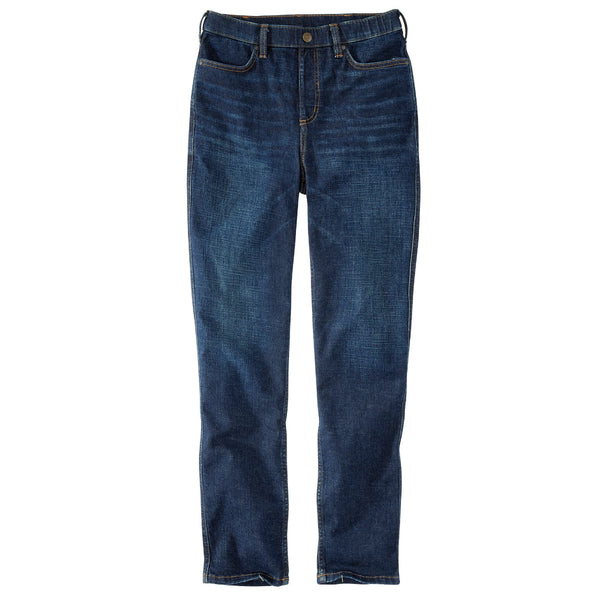 Carhartt 107491 Women's The Mason Pull-On Jean