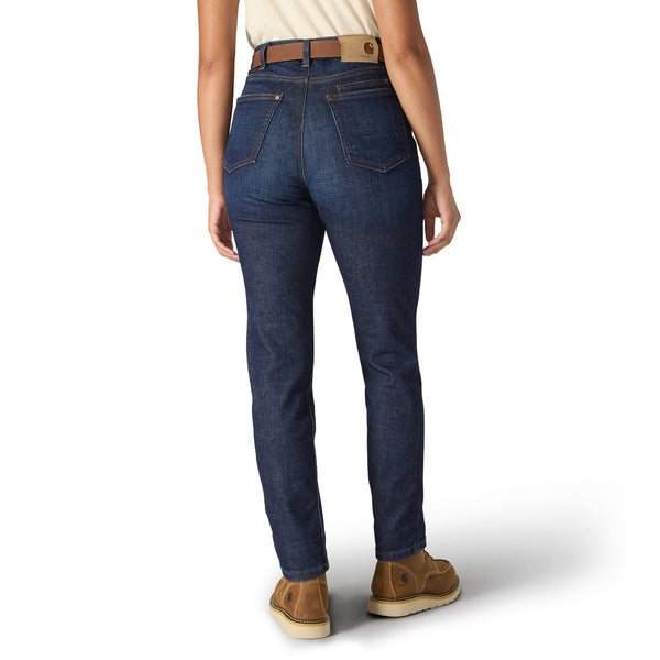 Carhartt 107491 Women's The Mason Pull-On Jean