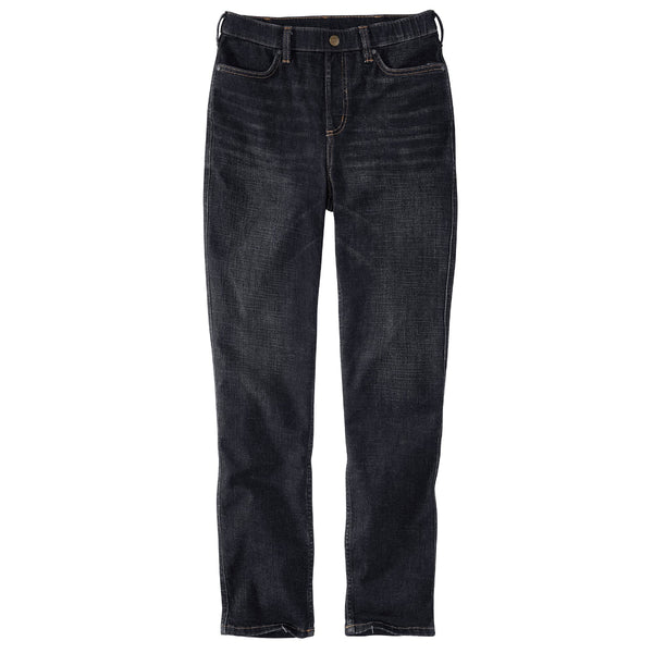 Carhartt 107491 Women's The Mason Pull-On Jean