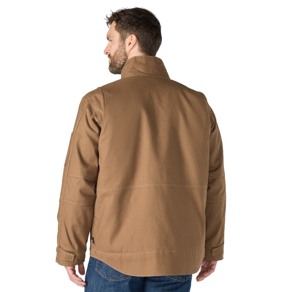 Carhartt 107617 Men's FR Quick Duck Coat