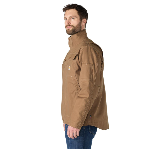 Carhartt 107617 Men's FR Quick Duck Coat