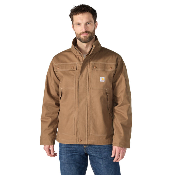Carhartt 107617 Men's FR Quick Duck Coat